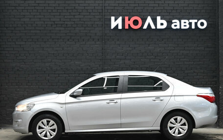 Citroen C-Elysee I рестайлинг, 2013 год, 485 000 рублей, 8 фотография