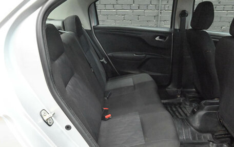 Citroen C-Elysee I рестайлинг, 2013 год, 485 000 рублей, 11 фотография