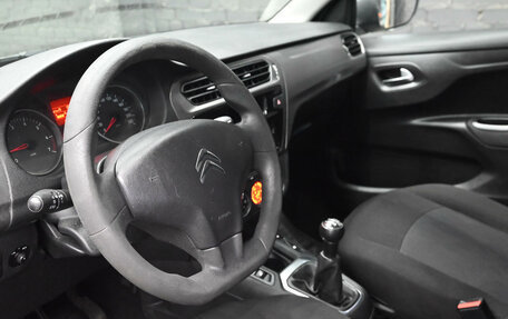 Citroen C-Elysee I рестайлинг, 2013 год, 485 000 рублей, 17 фотография
