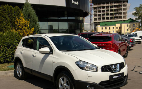 Nissan Qashqai, 2013 год, 1 368 000 рублей, 3 фотография