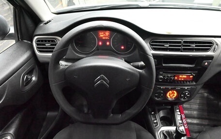 Citroen C-Elysee I рестайлинг, 2013 год, 485 000 рублей, 13 фотография