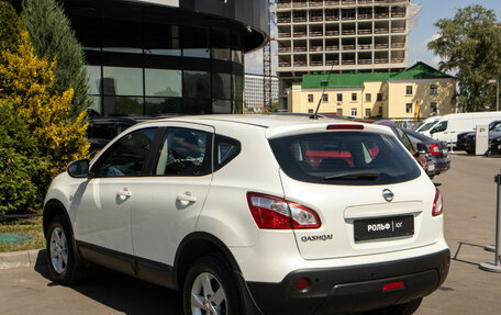 Nissan Qashqai, 2013 год, 1 368 000 рублей, 6 фотография