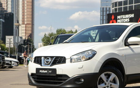 Nissan Qashqai, 2013 год, 1 368 000 рублей, 17 фотография