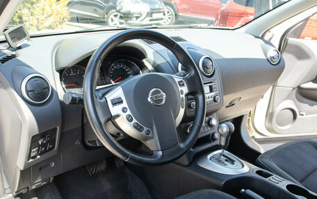 Nissan Qashqai, 2013 год, 1 368 000 рублей, 16 фотография
