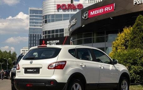 Nissan Qashqai, 2013 год, 1 368 000 рублей, 5 фотография