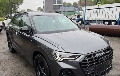 Audi Q3, 2022 год, 2 700 000 рублей, 3 фотография