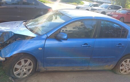 Mazda 3, 2005 год, 180 000 рублей, 3 фотография