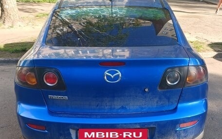 Mazda 3, 2005 год, 180 000 рублей, 4 фотография