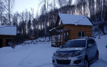 Great Wall Hover H3 I, 2012 год, 750 000 рублей, 2 фотография