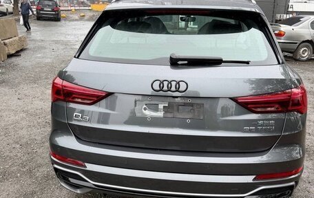 Audi Q3, 2022 год, 2 700 000 рублей, 5 фотография