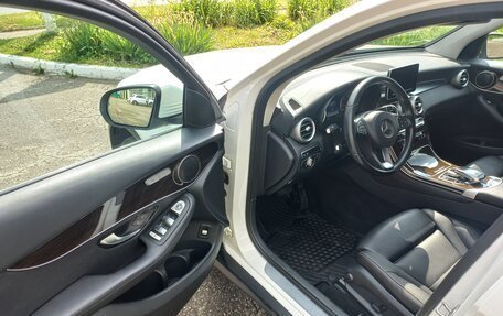 Mercedes-Benz GLC, 2015 год, 3 000 000 рублей, 9 фотография