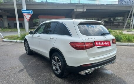 Mercedes-Benz GLC, 2015 год, 3 000 000 рублей, 5 фотография