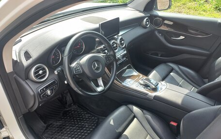 Mercedes-Benz GLC, 2015 год, 3 000 000 рублей, 10 фотография