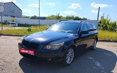 BMW 5 серия, 2006 год, 950 000 рублей, 2 фотография