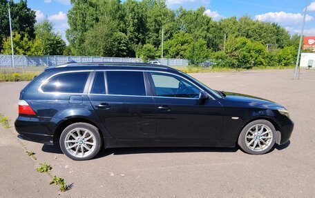 BMW 5 серия, 2006 год, 950 000 рублей, 5 фотография