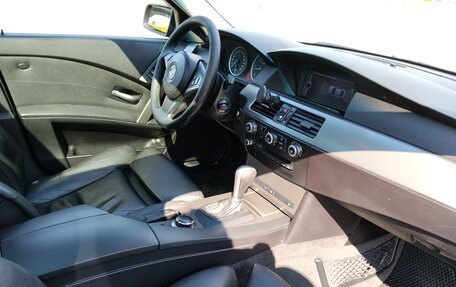 BMW 5 серия, 2006 год, 950 000 рублей, 10 фотография