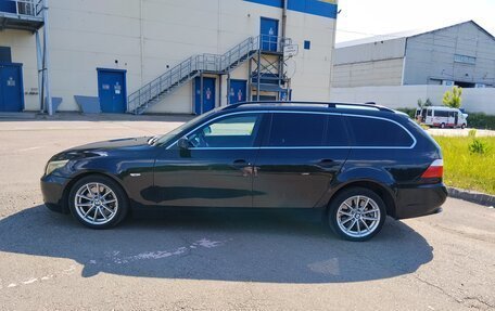 BMW 5 серия, 2006 год, 950 000 рублей, 4 фотография
