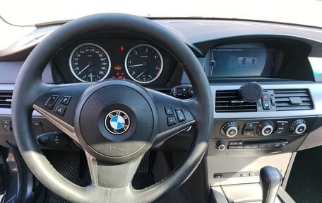 BMW 5 серия, 2006 год, 950 000 рублей, 8 фотография