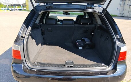 BMW 5 серия, 2006 год, 950 000 рублей, 11 фотография