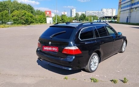 BMW 5 серия, 2006 год, 950 000 рублей, 6 фотография