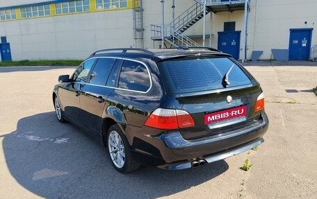 BMW 5 серия, 2006 год, 950 000 рублей, 7 фотография