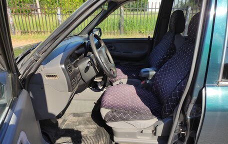 KIA Sportage IV рестайлинг, 2006 год, 280 000 рублей, 10 фотография