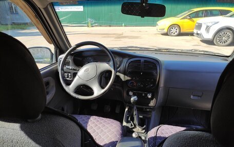 KIA Sportage IV рестайлинг, 2006 год, 280 000 рублей, 6 фотография