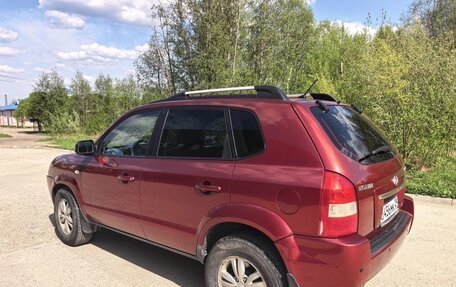 Hyundai Tucson III, 2008 год, 770 000 рублей, 2 фотография