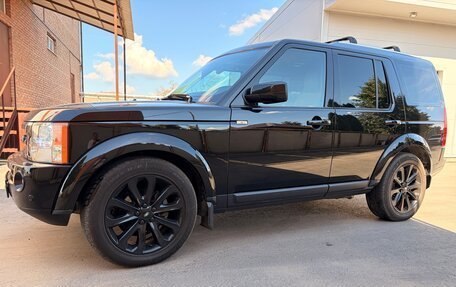 Land Rover Discovery III, 2008 год, 1 490 000 рублей, 3 фотография