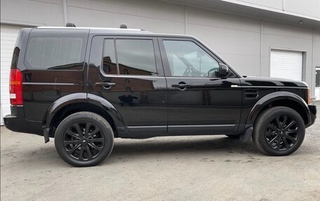 Land Rover Discovery III, 2008 год, 1 490 000 рублей, 4 фотография
