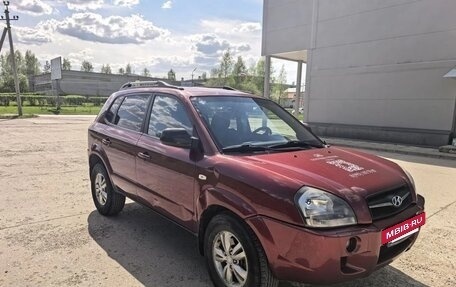 Hyundai Tucson III, 2008 год, 770 000 рублей, 3 фотография