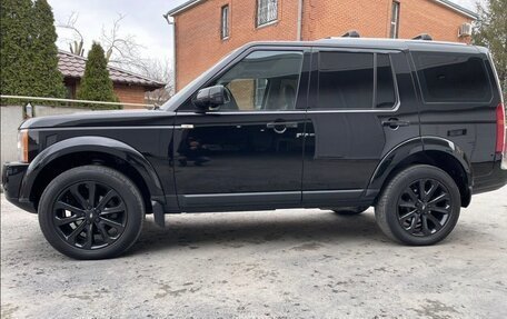 Land Rover Discovery III, 2008 год, 1 490 000 рублей, 5 фотография