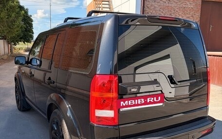 Land Rover Discovery III, 2008 год, 1 490 000 рублей, 7 фотография