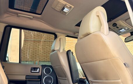 Land Rover Discovery III, 2008 год, 1 490 000 рублей, 10 фотография