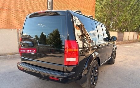 Land Rover Discovery III, 2008 год, 1 490 000 рублей, 8 фотография