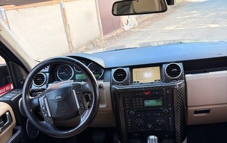Land Rover Discovery III, 2008 год, 1 490 000 рублей, 11 фотография