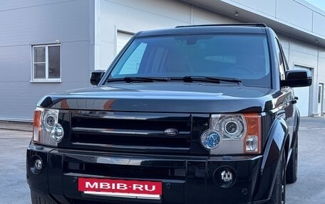 Land Rover Discovery III, 2008 год, 1 490 000 рублей, 2 фотография