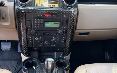Land Rover Discovery III, 2008 год, 1 490 000 рублей, 17 фотография