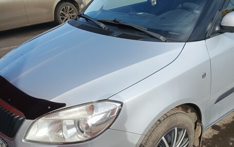 Skoda Fabia II, 2010 год, 600 000 рублей, 4 фотография