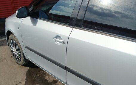 Skoda Fabia II, 2010 год, 600 000 рублей, 6 фотография