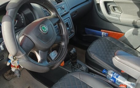 Skoda Fabia II, 2010 год, 600 000 рублей, 12 фотография