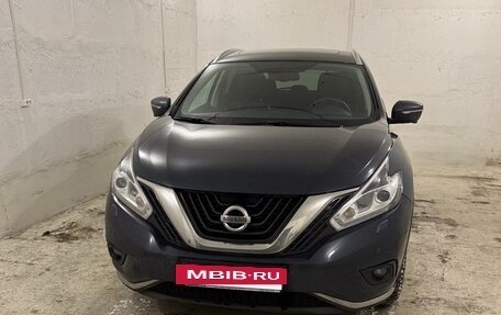Nissan Murano, 2017 год, 2 650 000 рублей, 4 фотография