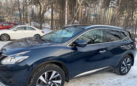 Nissan Murano, 2017 год, 2 650 000 рублей, 2 фотография