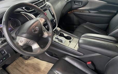 Nissan Murano, 2017 год, 2 650 000 рублей, 5 фотография