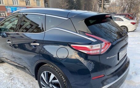 Nissan Murano, 2017 год, 2 650 000 рублей, 3 фотография