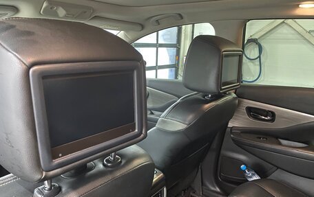 Nissan Murano, 2017 год, 2 650 000 рублей, 12 фотография