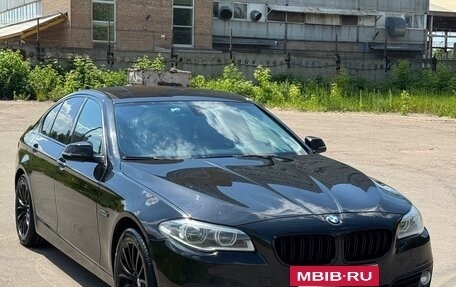 BMW 5 серия, 2015 год, 2 450 000 рублей, 2 фотография