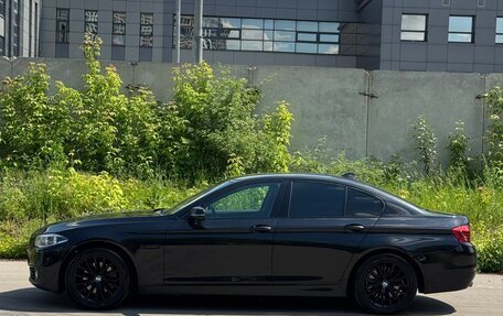 BMW 5 серия, 2015 год, 2 450 000 рублей, 5 фотография