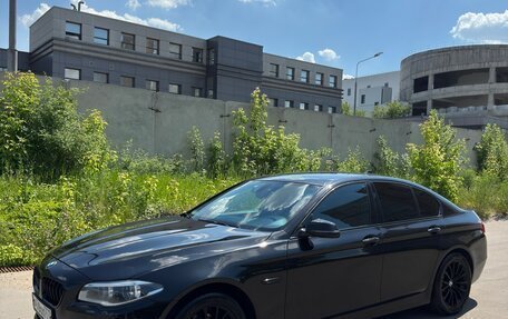 BMW 5 серия, 2015 год, 2 450 000 рублей, 6 фотография