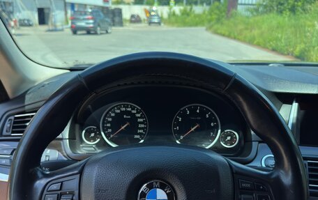 BMW 5 серия, 2015 год, 2 450 000 рублей, 11 фотография